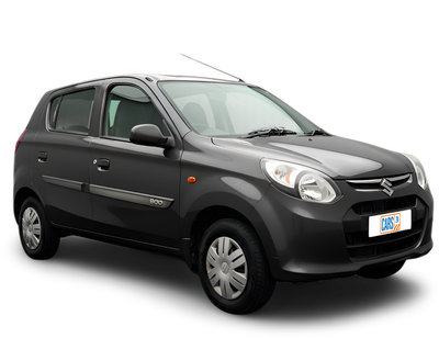 2013 Maruti Alto 800 - Hatchback - Petrol - Manual - ₹2.60 lakh